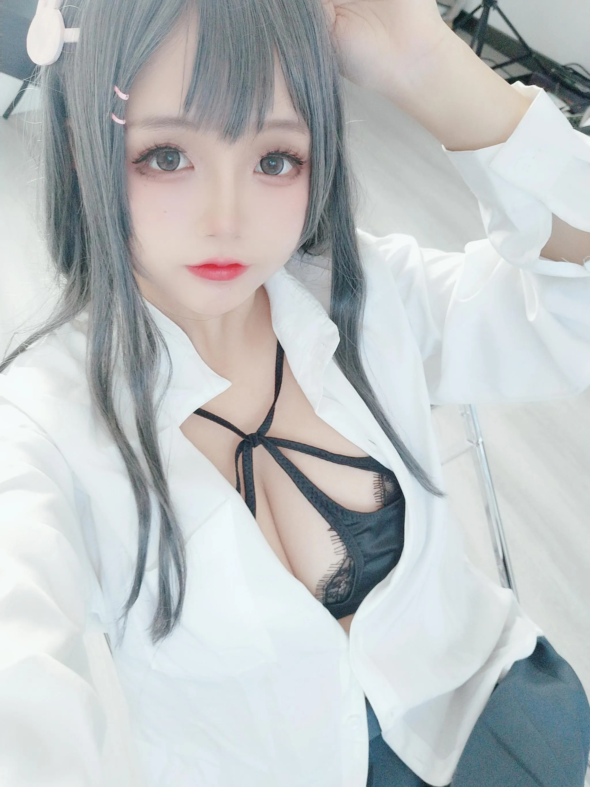 日奈娇 – NO.35 麻衣校服 [73P]插图7